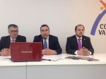 Vinaròs participa en la presentación de la exposición 'Pulchra Magistri' en Fitur 2014