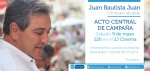 ACTO CENTRAL DE CAMPAÑA DEL PARTIDO POPULAR DE VINARÒS
