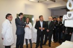 El Hospital de Vinaròs abre parte de su ampliación por el incremento de la gripe