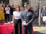 La Policia Local celebra el dia del patró, Sant Miquel