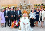 Vinaròs peregrina a la ermita para honrar a la Virgen de la Misericordia